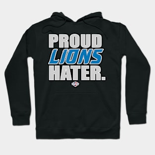 Lion Hater Hoodie